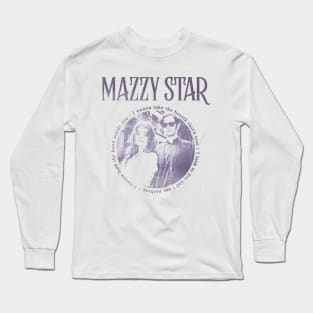 Mazzy star Long Sleeve T-Shirt